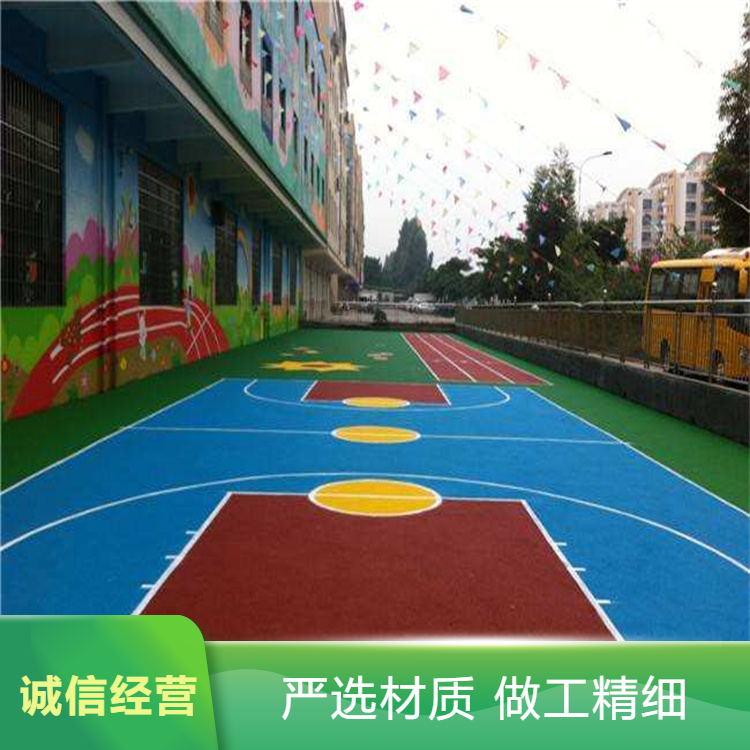 淮南市硅PU人造草坪 - 一站式服务